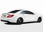Mercedes-Benz CLS63 AMG by IND Distribution 2012 года